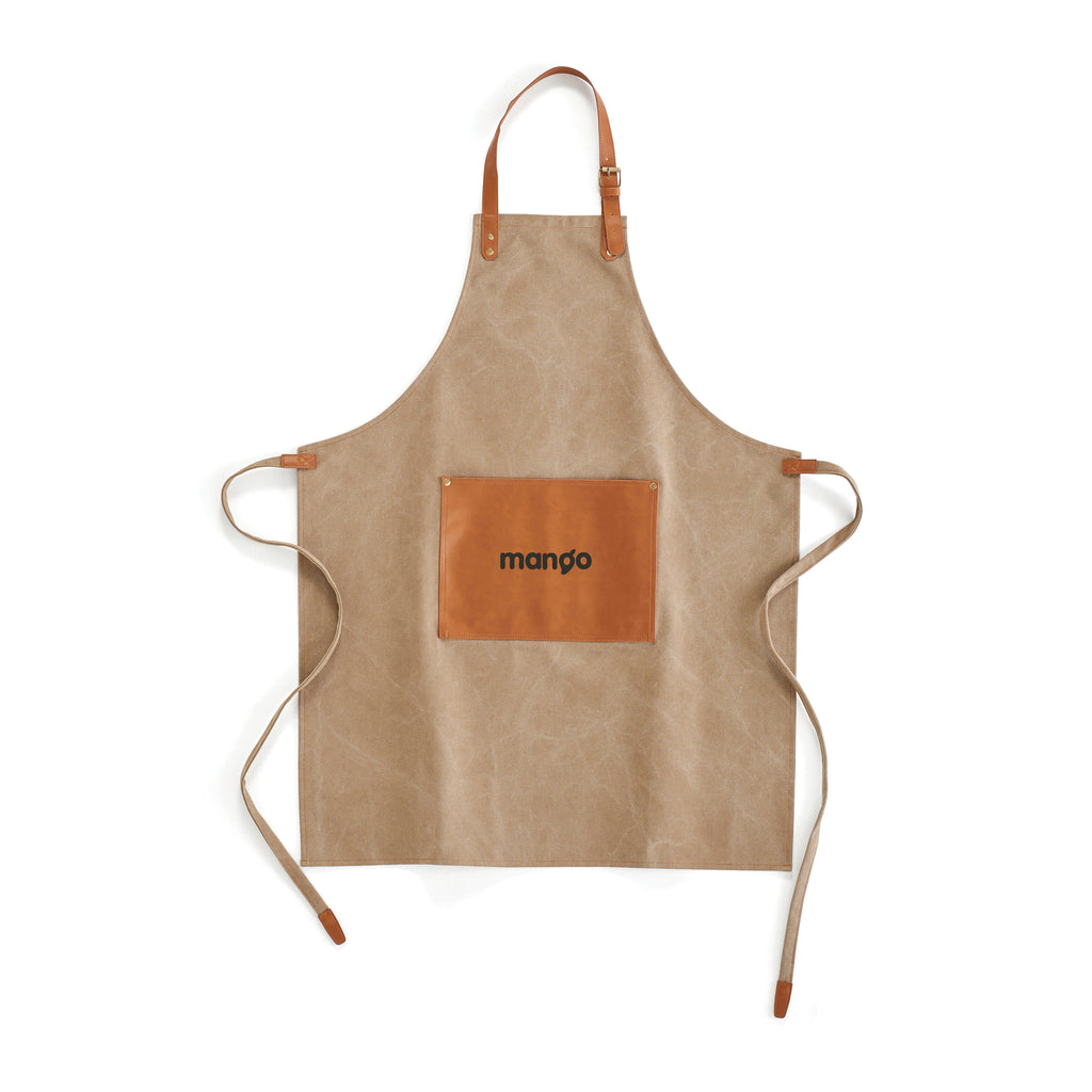 Avental Asado Canvas 500g