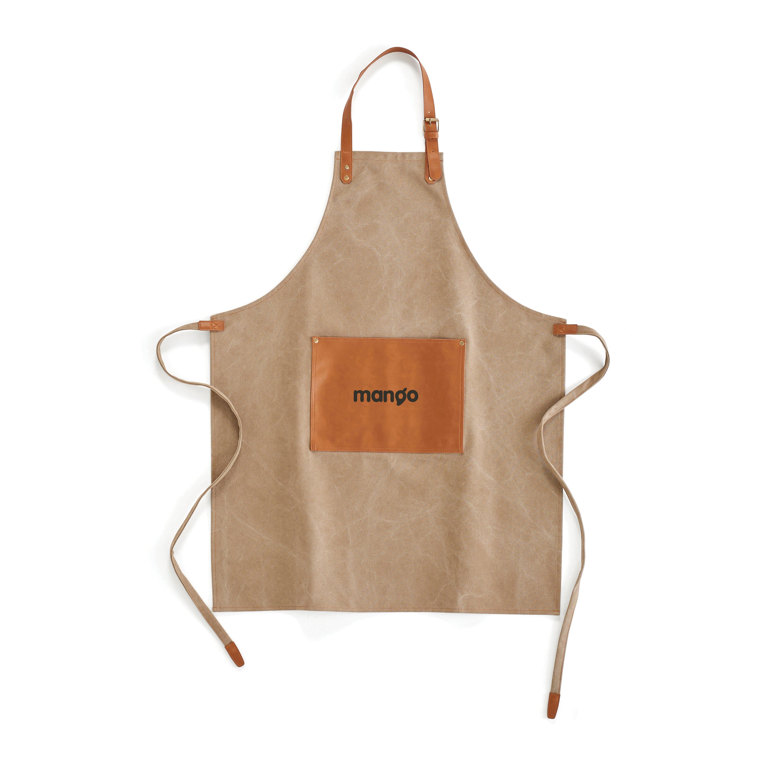 Avental Asado Canvas 500g