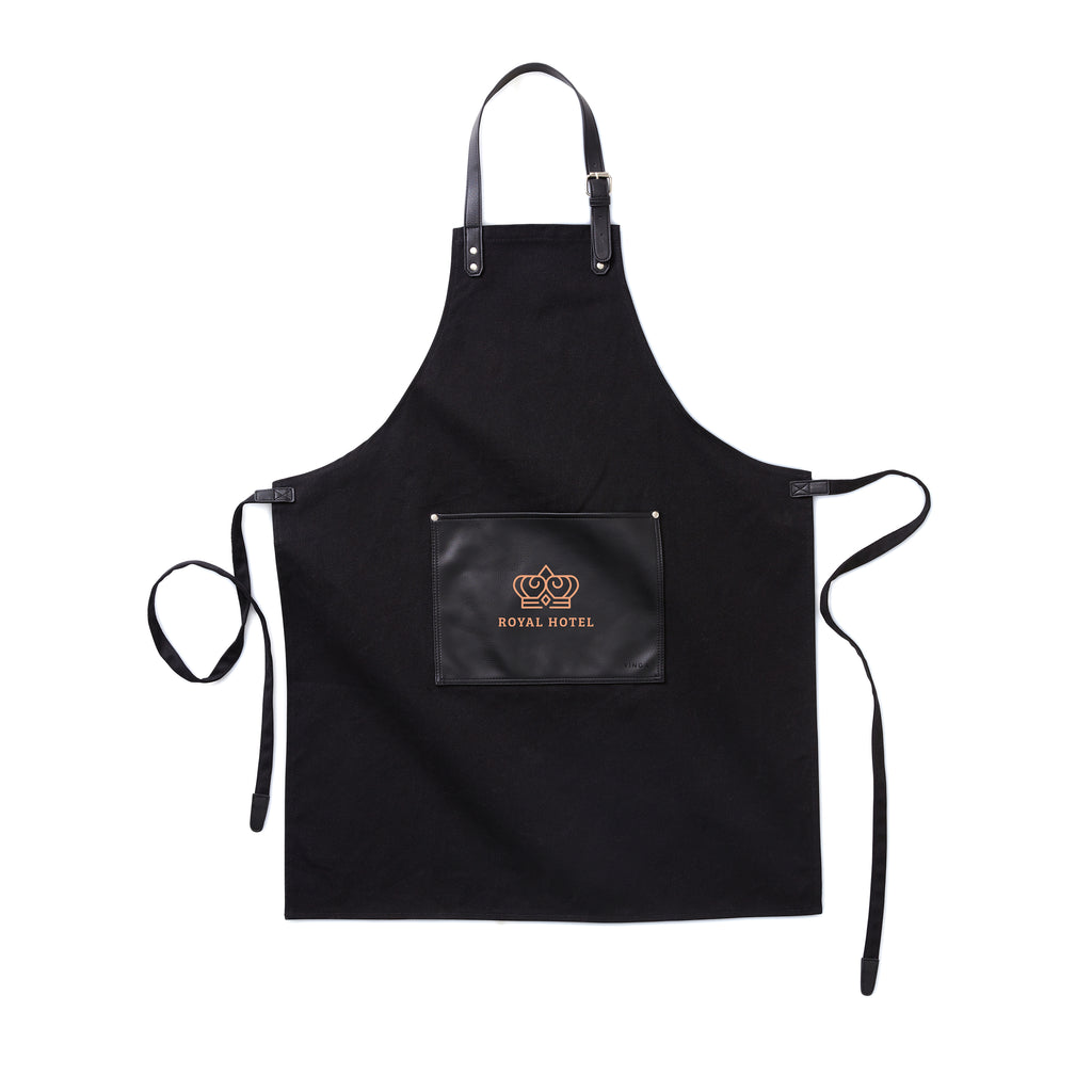 Avental Casbas elegante e clássico 400 g