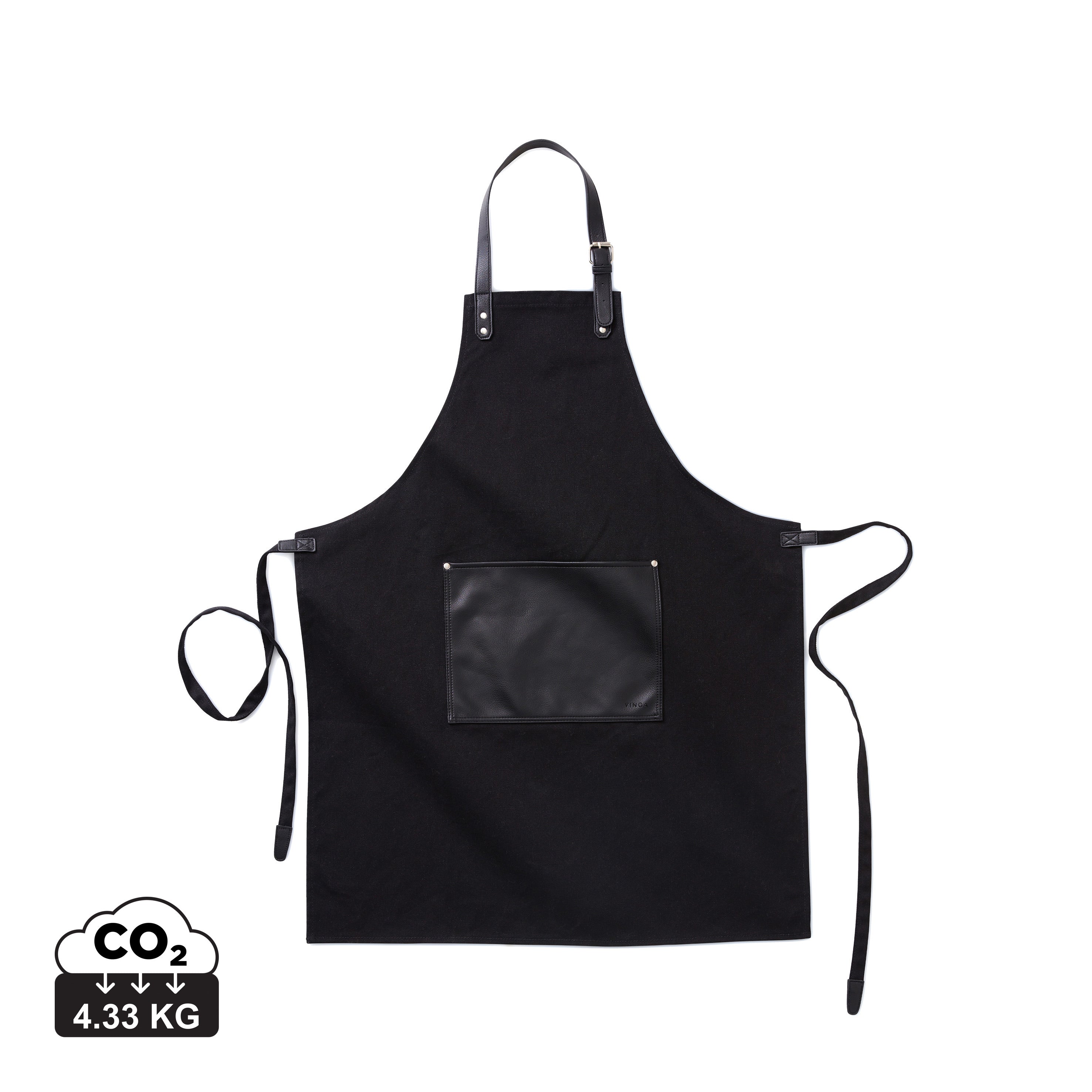 Avental Casbas elegante e clássico 400 g
