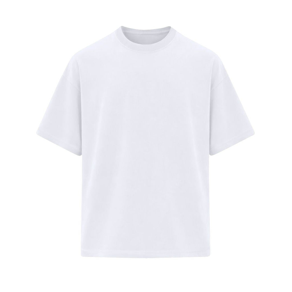 T-shirt Algodão Oversized Unisexo 200g/m2