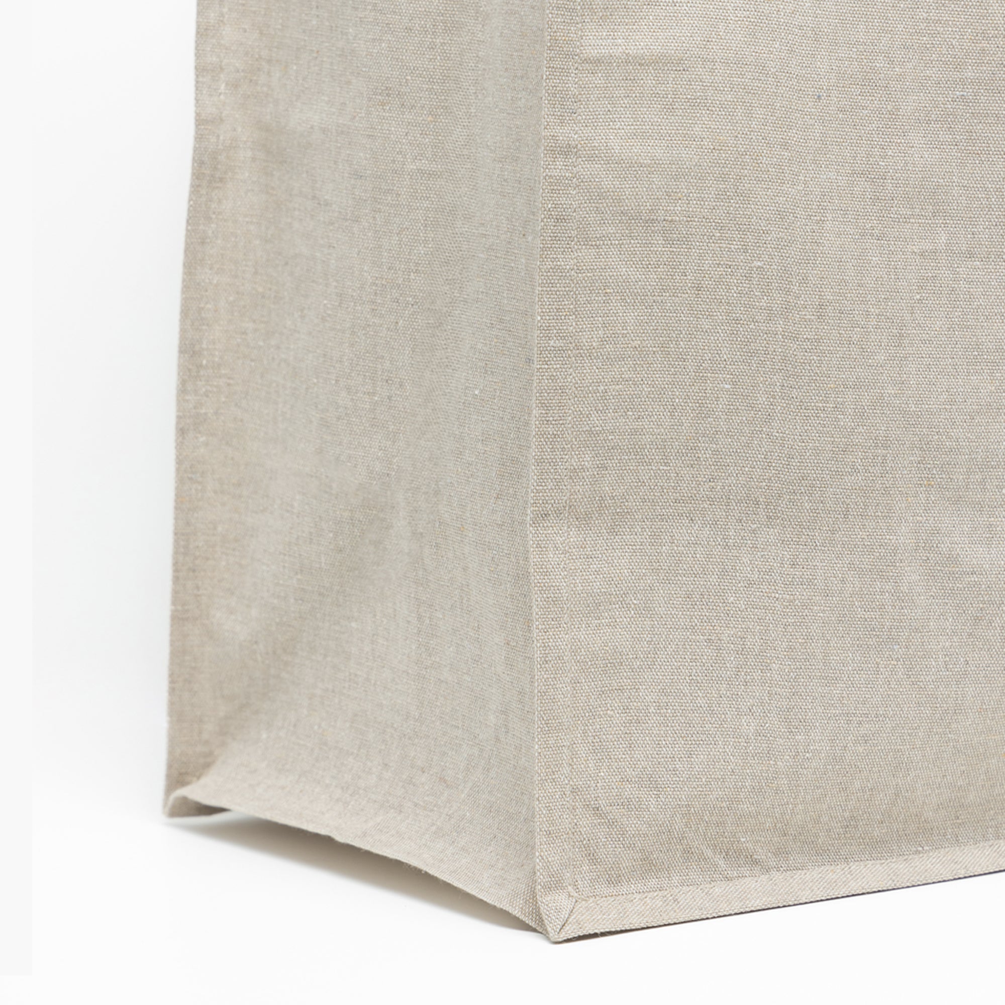 Saco algodão reciclado - Shopper