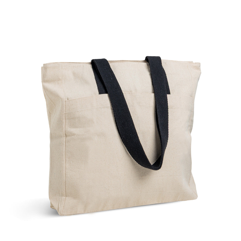 Bluro - Saco em 100% algodão canvas de 280 g/m²