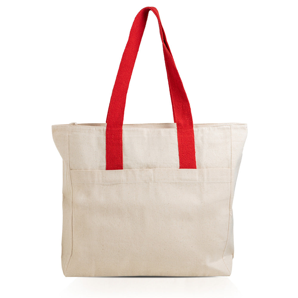 Bluro - Saco em 100% algodão canvas de 280 g/m²