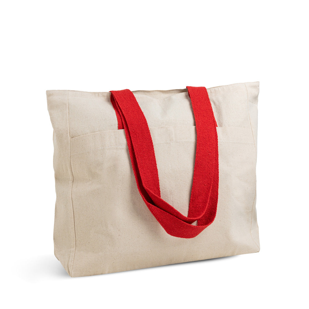 Bluro - Saco em 100% algodão canvas de 280 g/m²