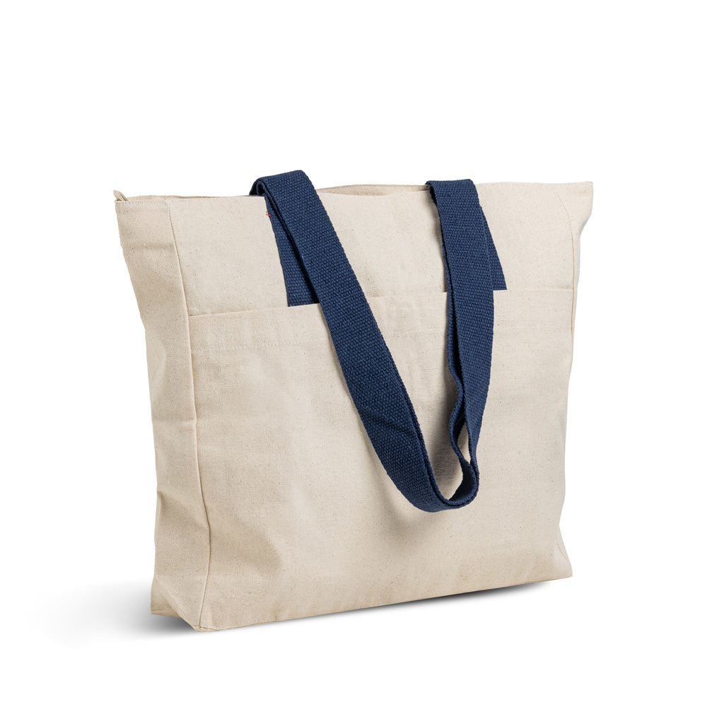 Bluro - Saco em 100% algodão canvas de 280 g/m²