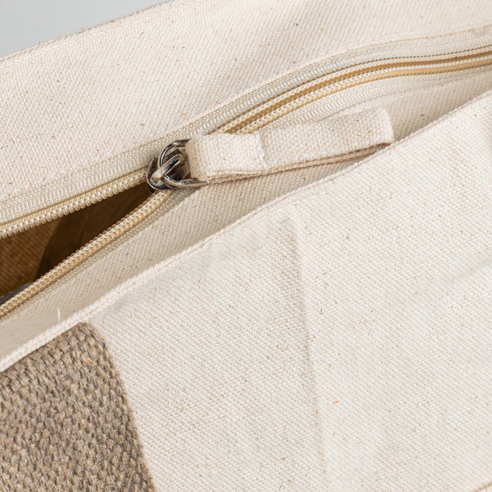 Bluro - Saco em 100% algodão canvas de 280 g/m²