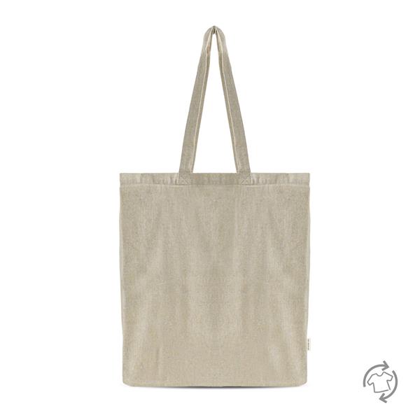 Tote Bag ReMelange Gusset 150g