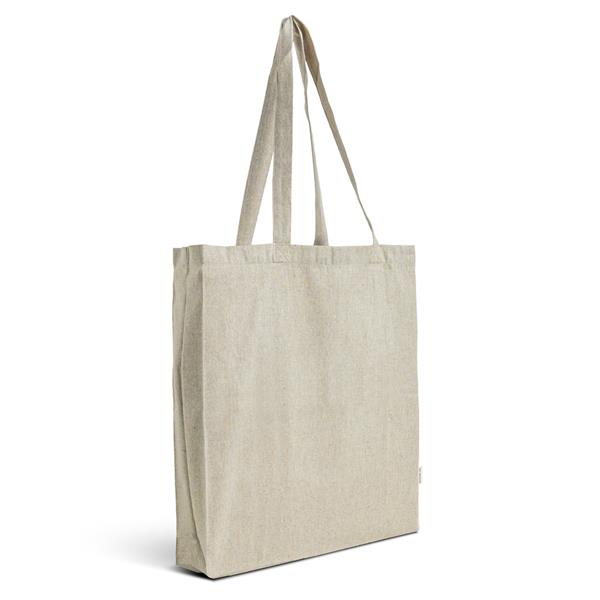 Tote Bag ReMelange Gusset 150g