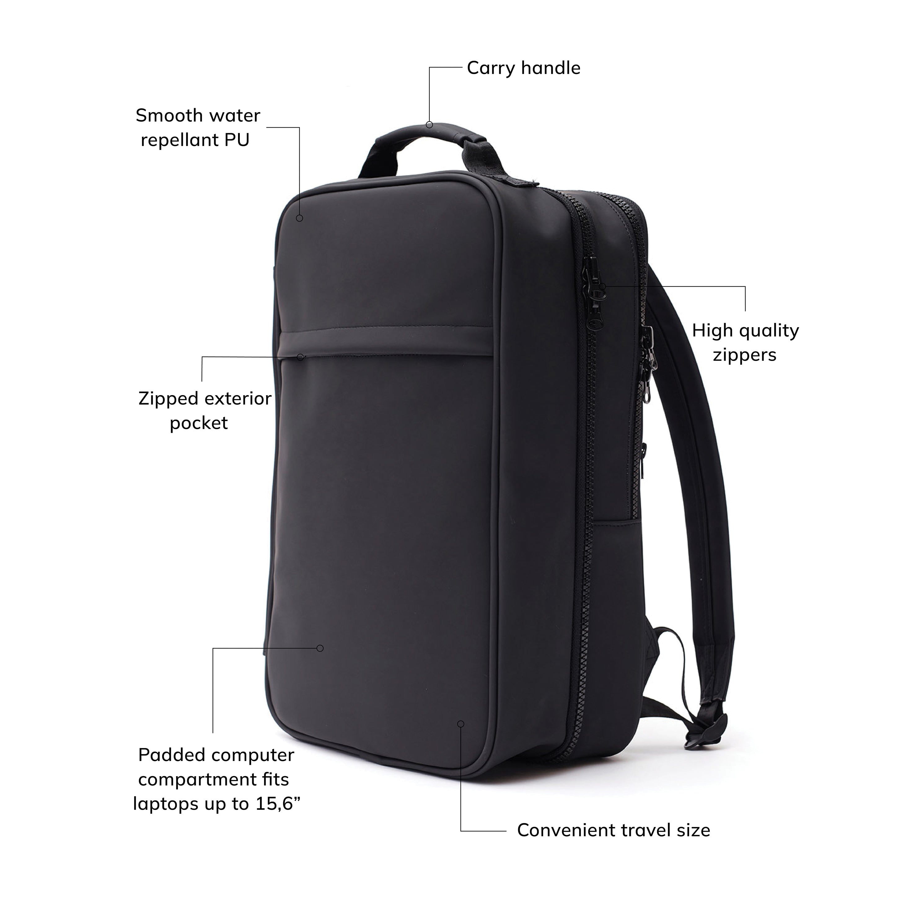 Mochila Baltimore Travel