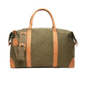 Saco de viagem em lona reciclada Bosler RCS