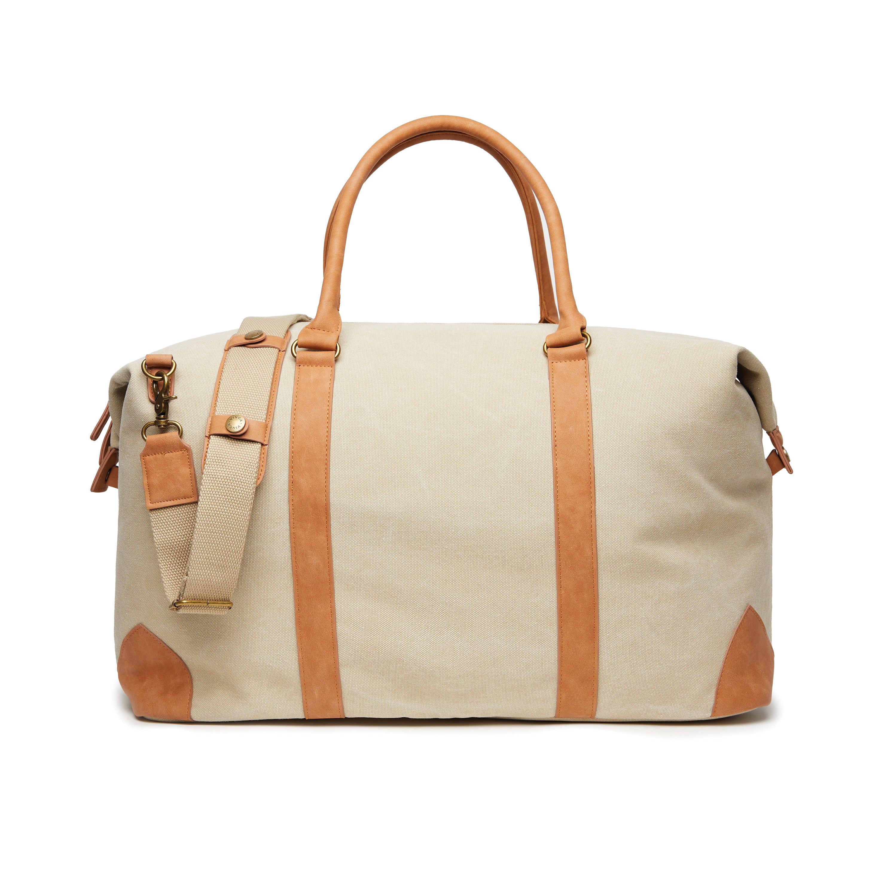 Saco de viagem em lona reciclada Bosler RCS