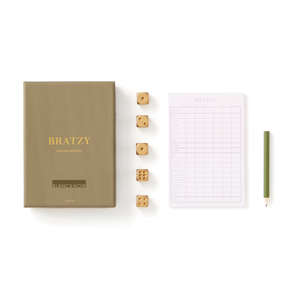 Conjunto de mesa de centro Bratzy