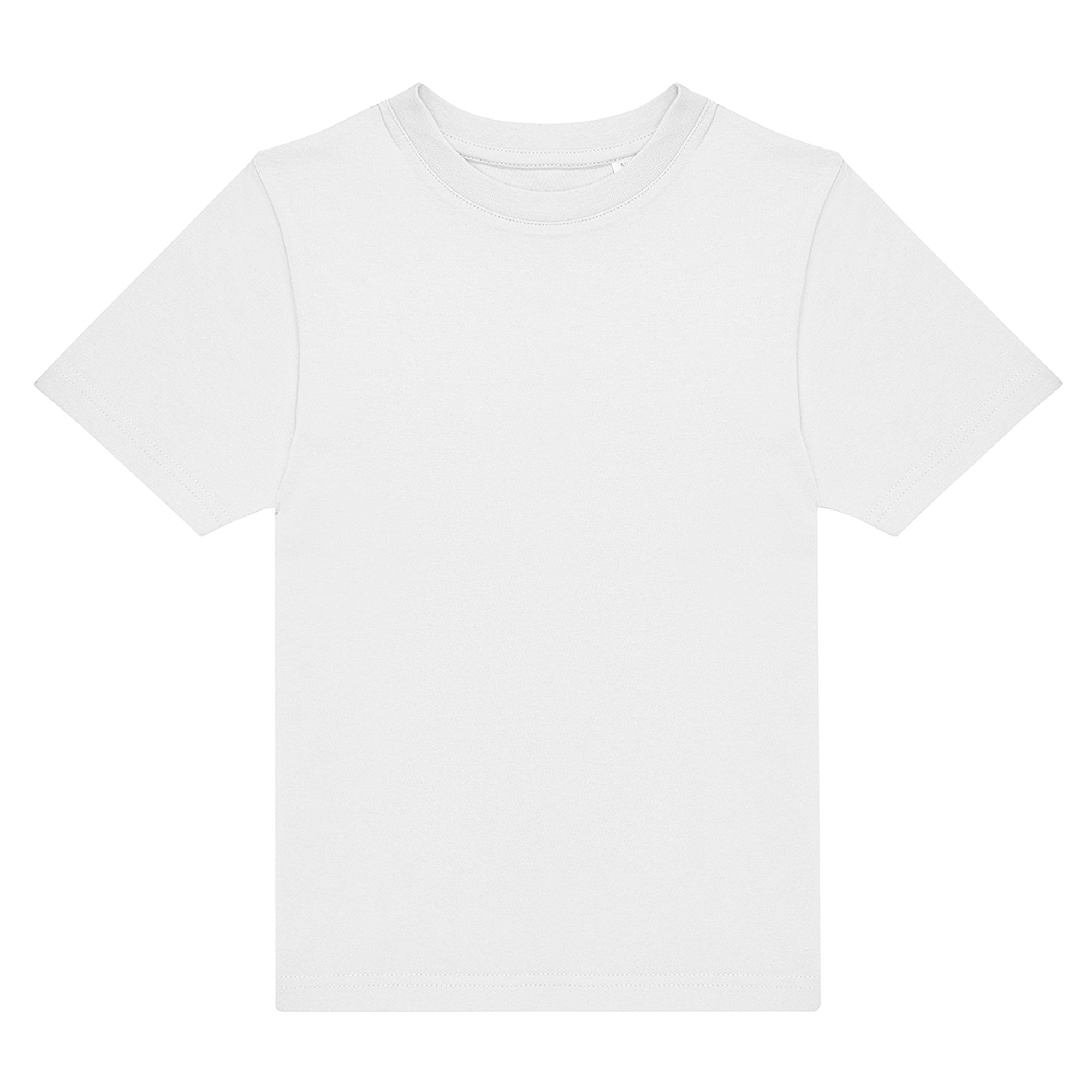 T-shirt algodão de criança
