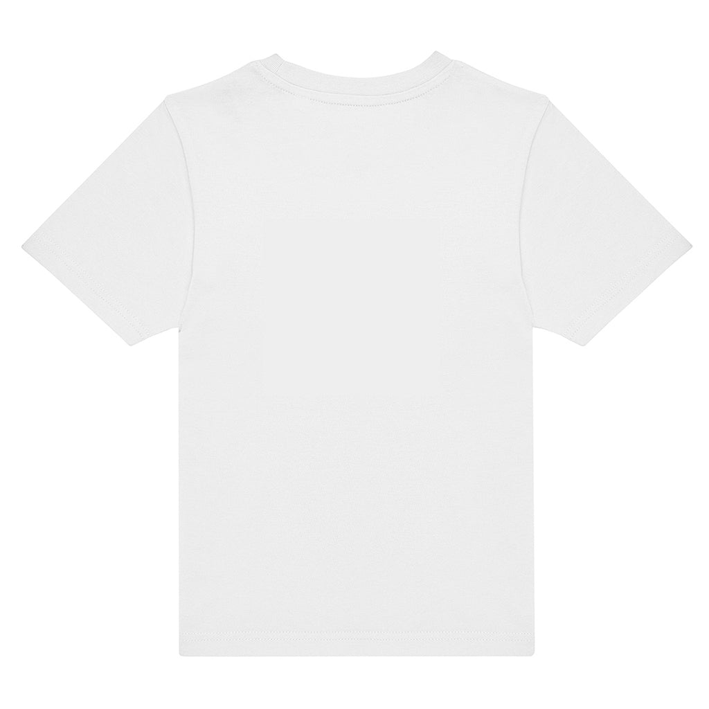 T-shirt algodão de criança