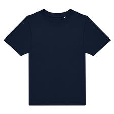 T-shirt algodão de criança