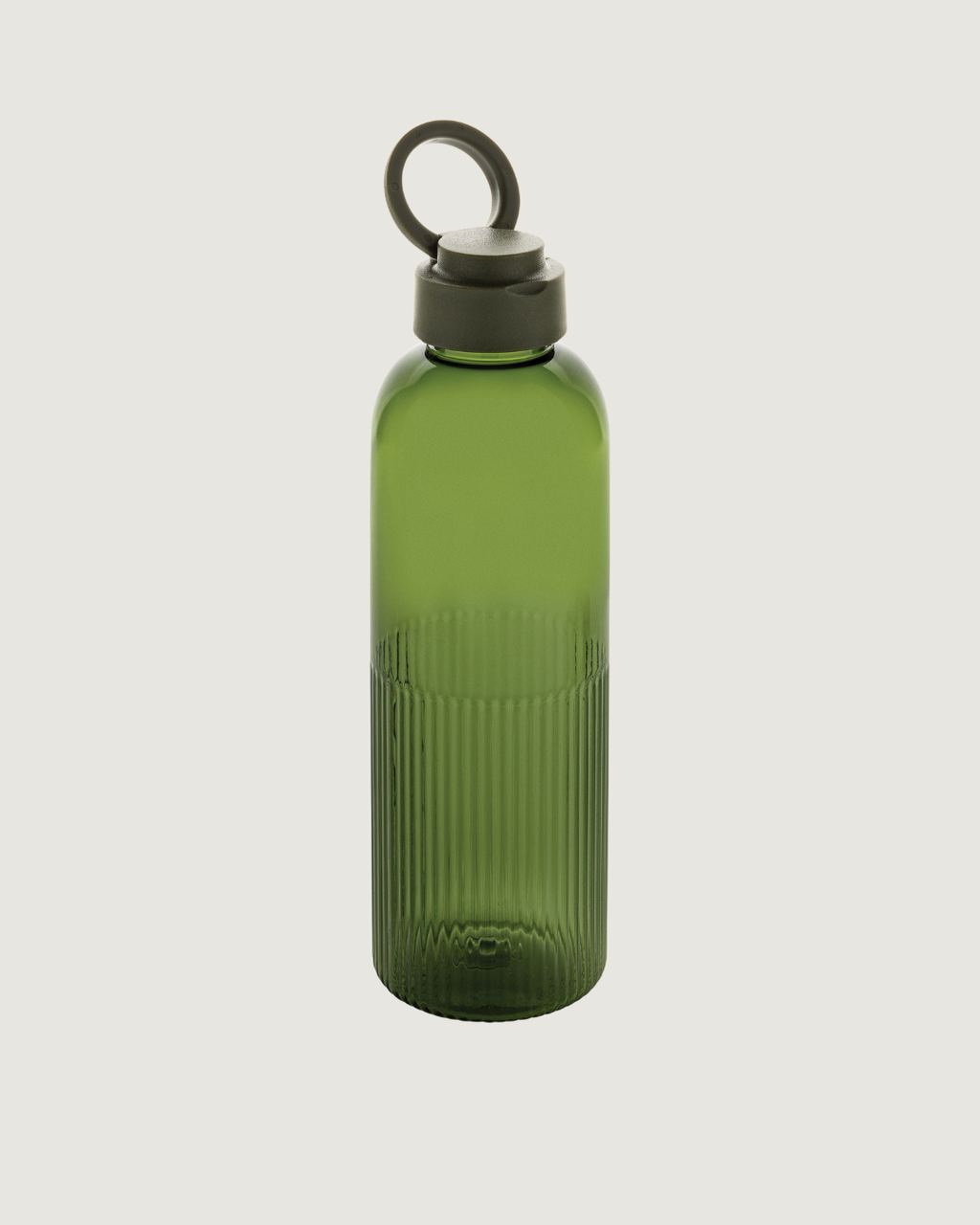 Garrafa de água Ripple RCS RPET à prova de fugas com pega, 750ml