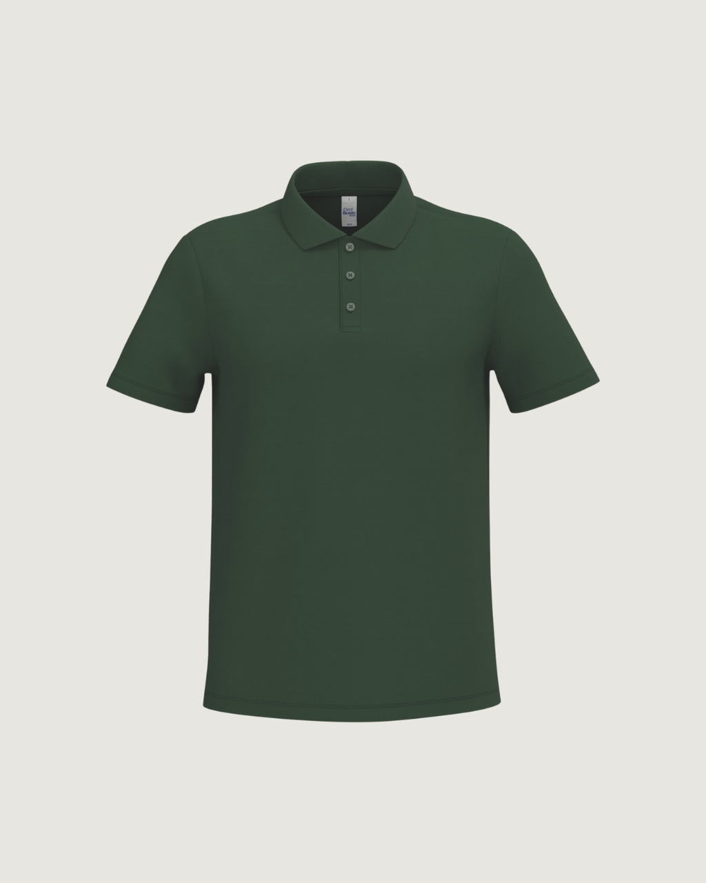 Polo piqué unisexo 200 g/m²