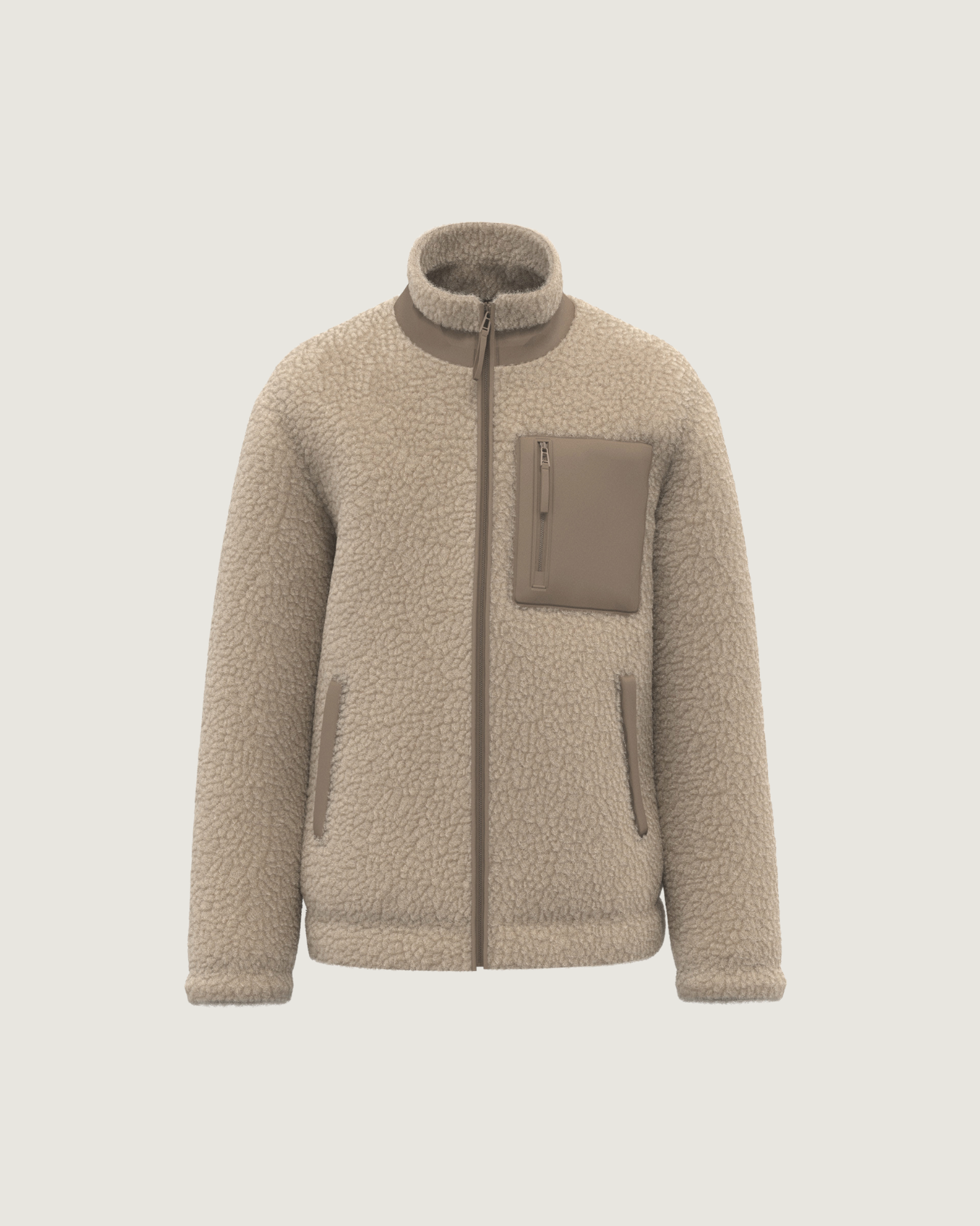 Casaco Sherpa NS