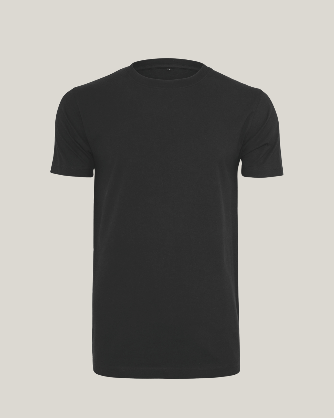 T-shirt 100% algodão - 180 g/m²