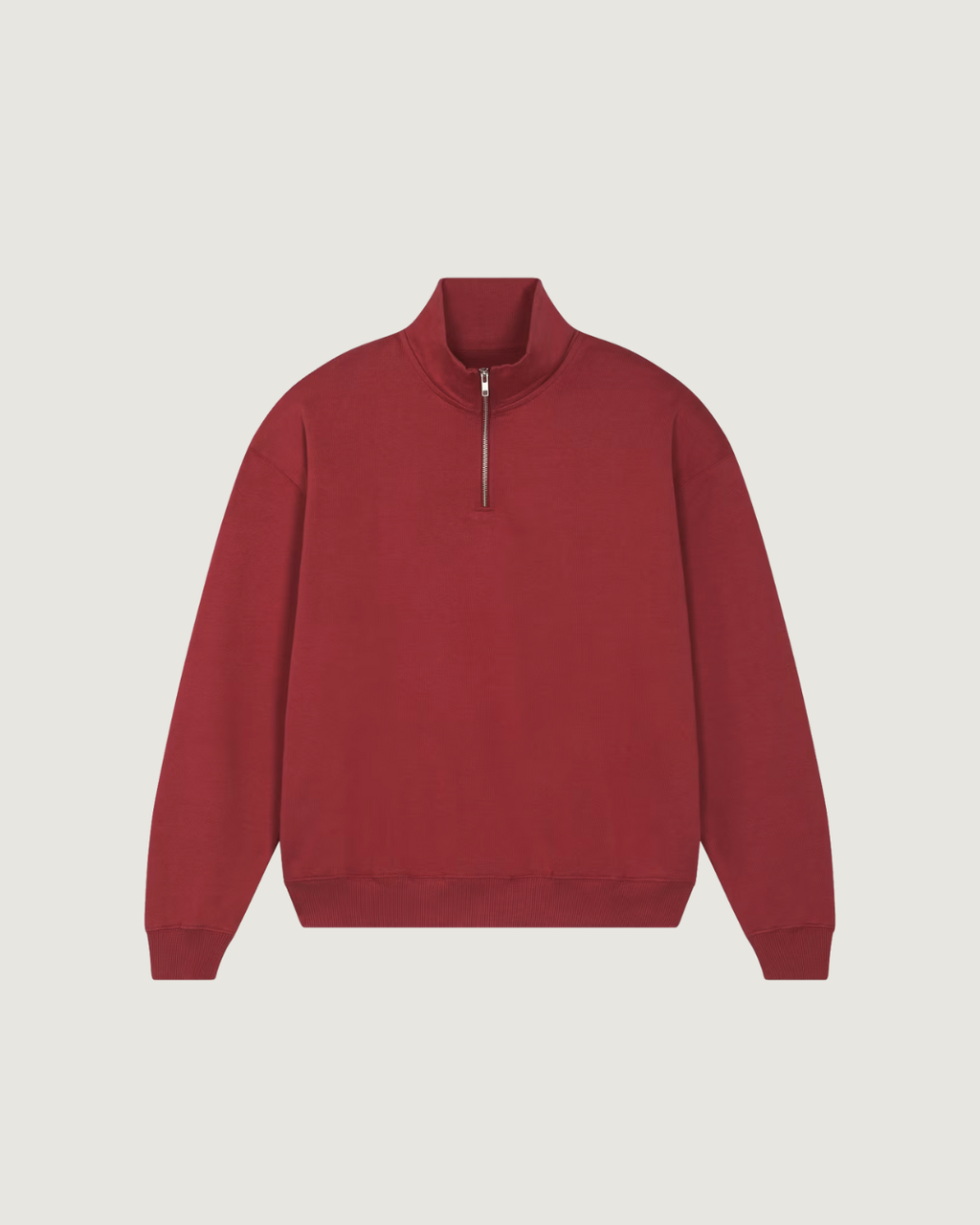 Sweatshirt com fecho Miller Dry