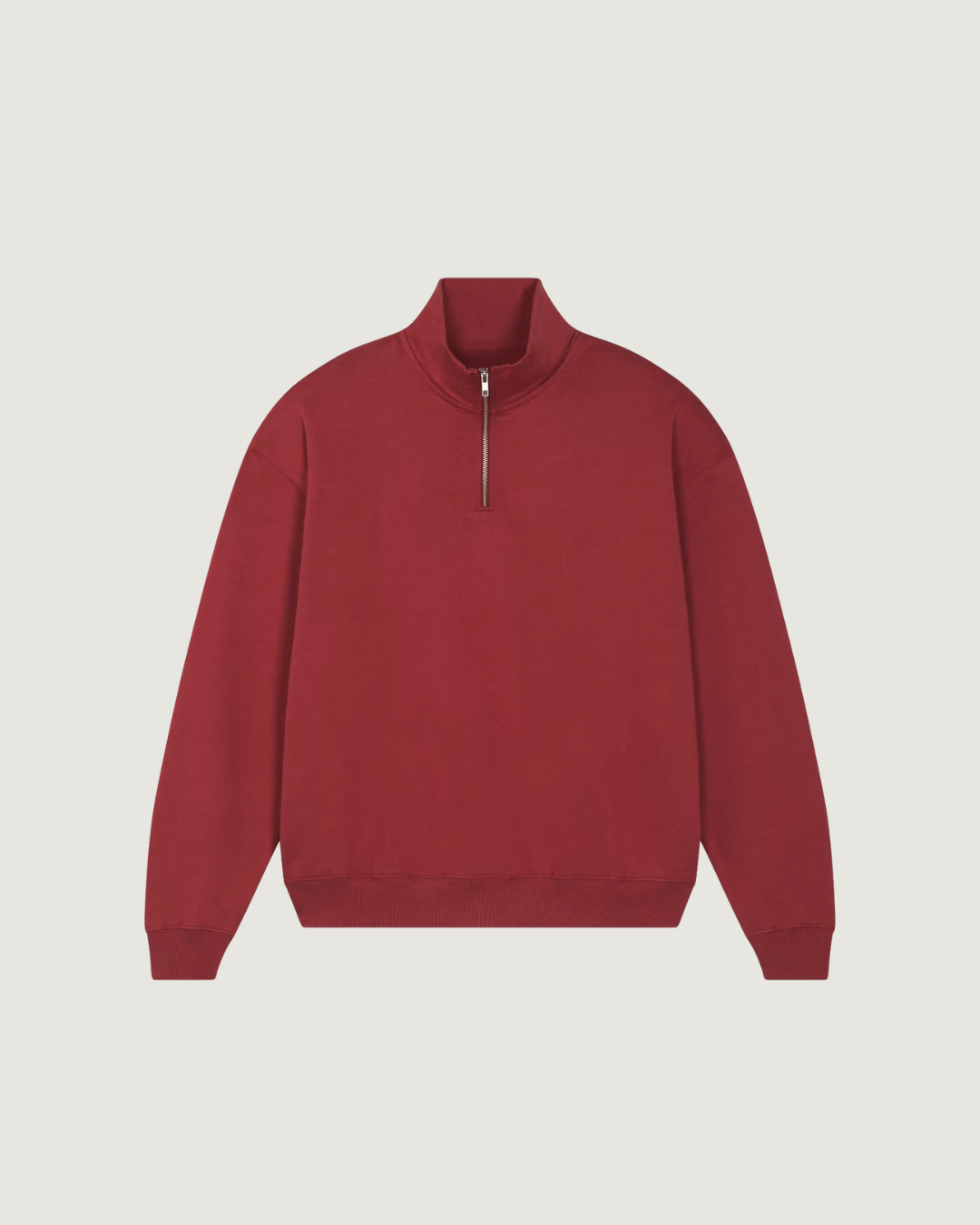 Sweatshirt com fecho Miller Dry
