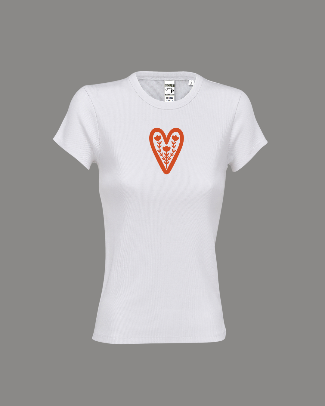 T-SHIRT CANELADA