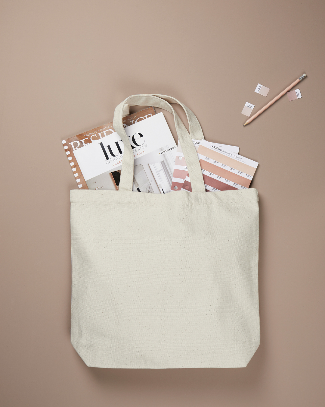 Tote Bag de lona reciclada Hilo AWARE™ 400g