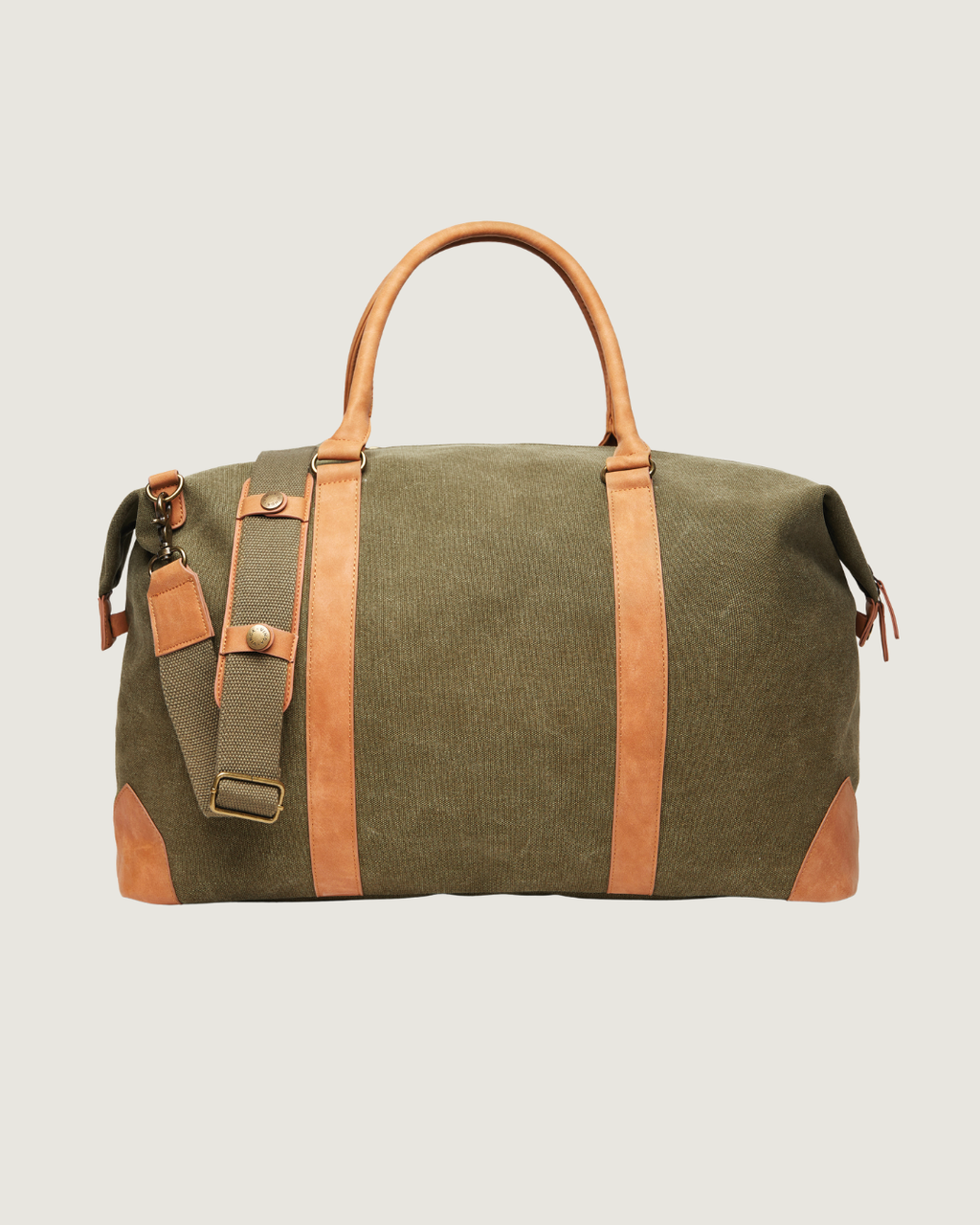 Saco de viagem em lona reciclada Bosler RCS