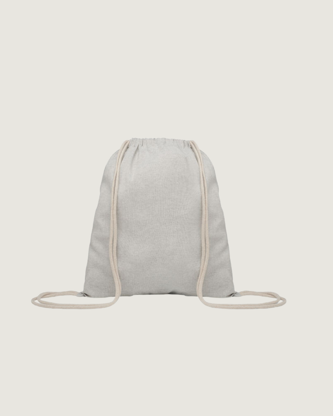 Saco de algodão MUJIKA, 140g