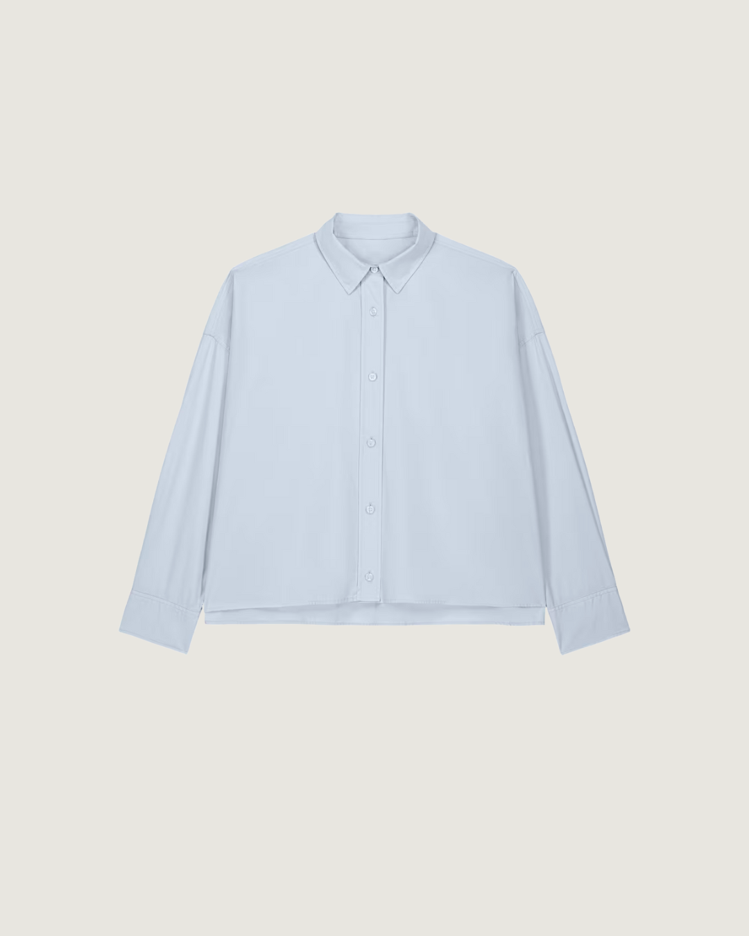 Camisa Boxy girl