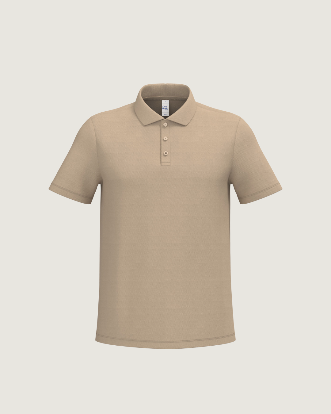 Polo piqué unisexo  180 g/m²