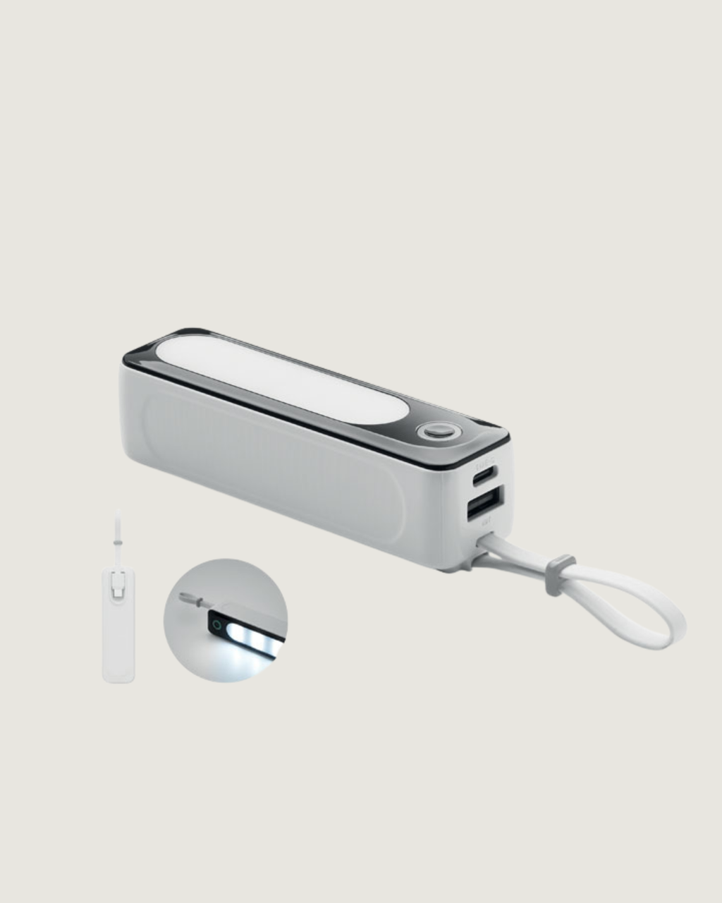 Powerbank POWLIGHT