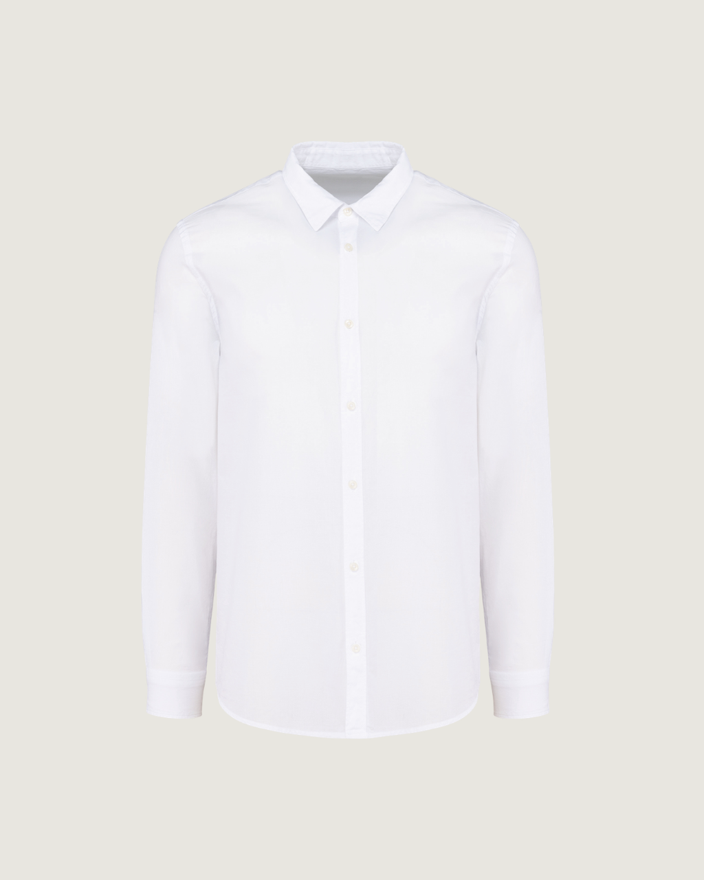 Camisa eco-responsável Feita em Portugal