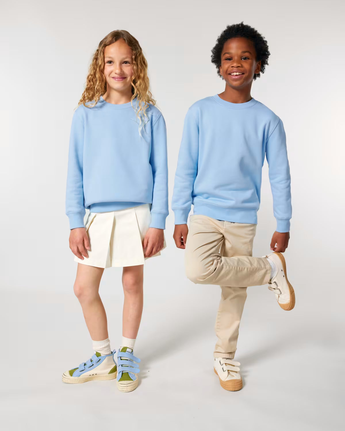 Sweatshirt Mini Changer 2.0