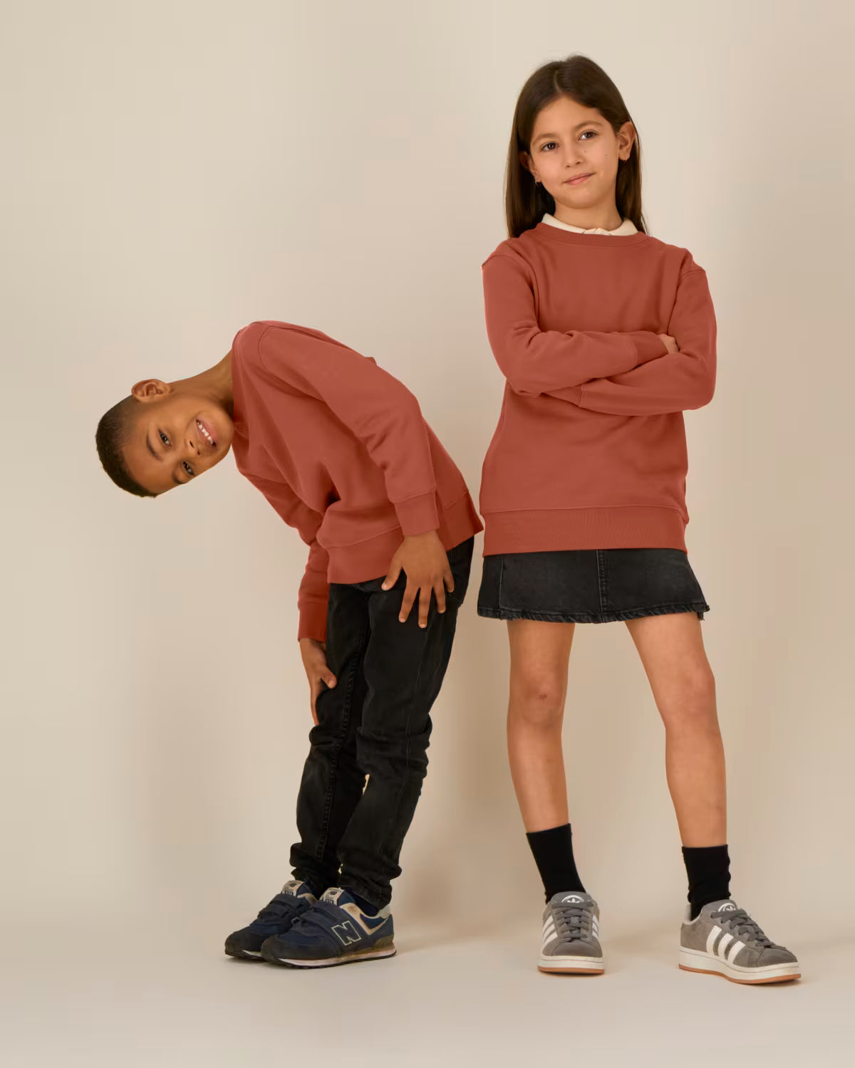 Sweatshirt Mini Changer 2.0