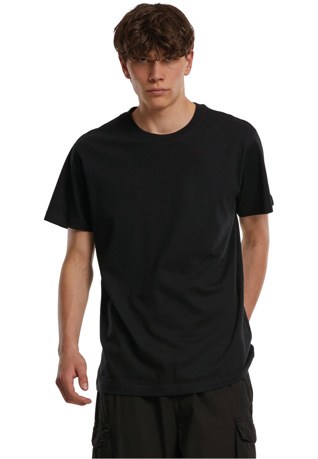 T-shirt 100% algodão - 180 g/m²
