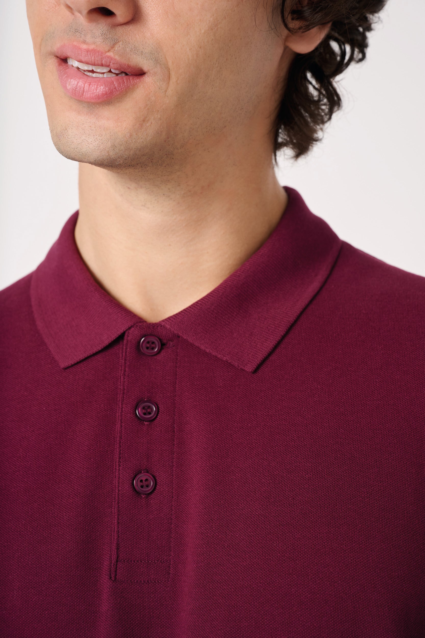 Polo piqué unisexo 200 g/m²