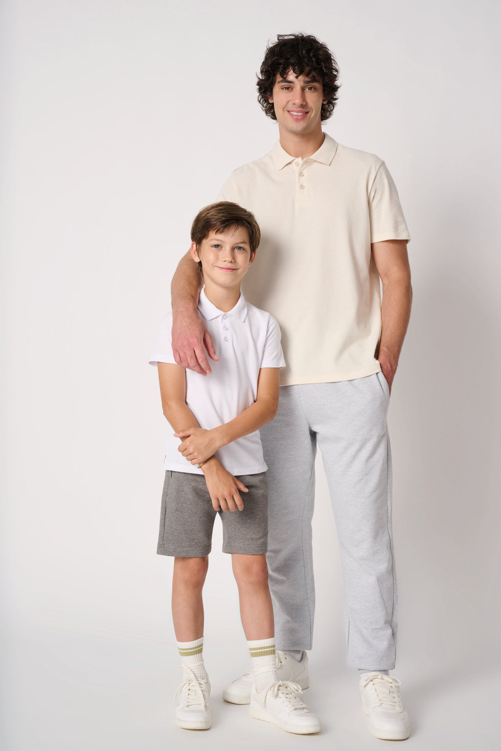 Polo piqué unisexo  180 g/m²