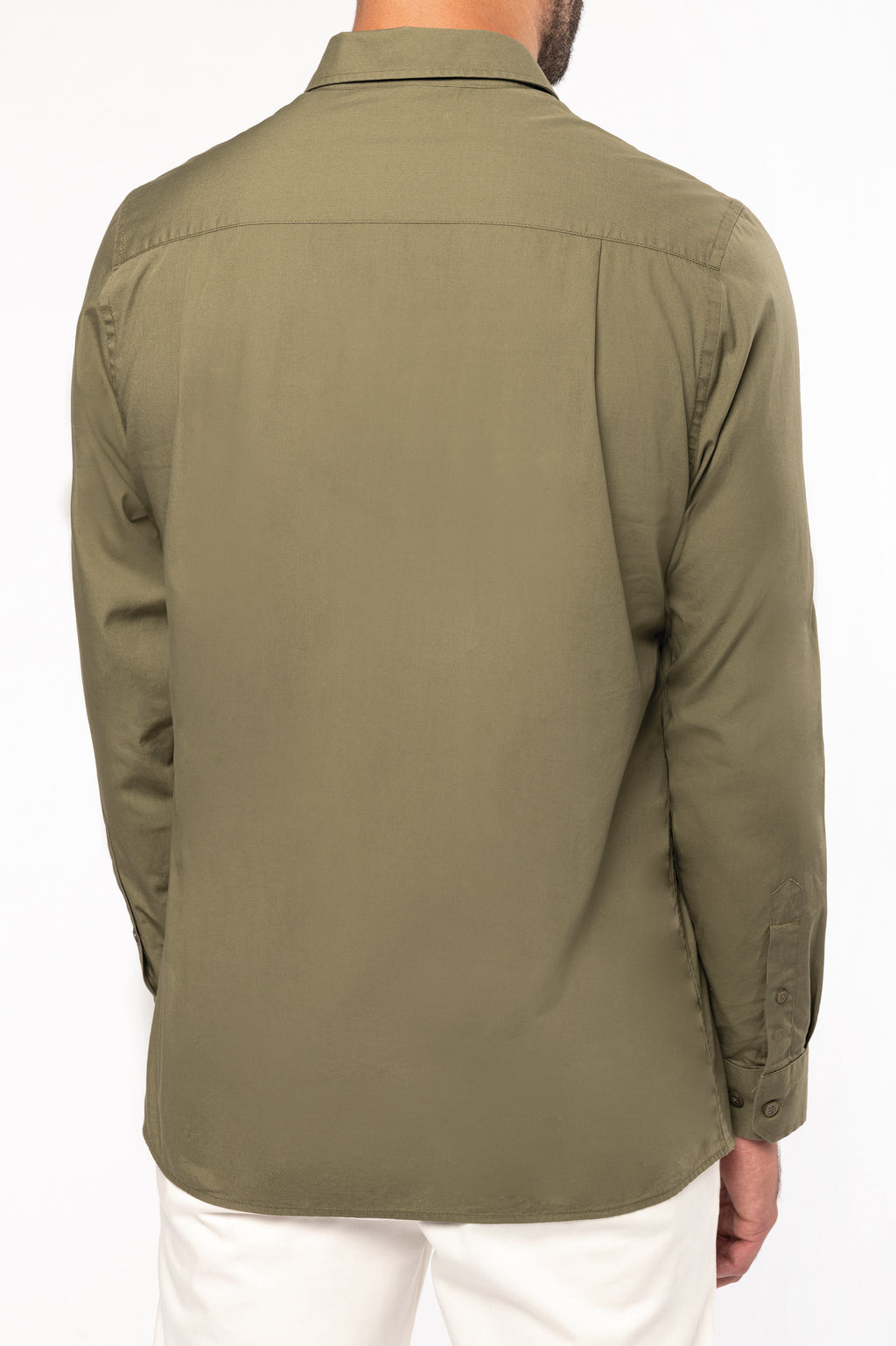 Camisa Safari para Homem