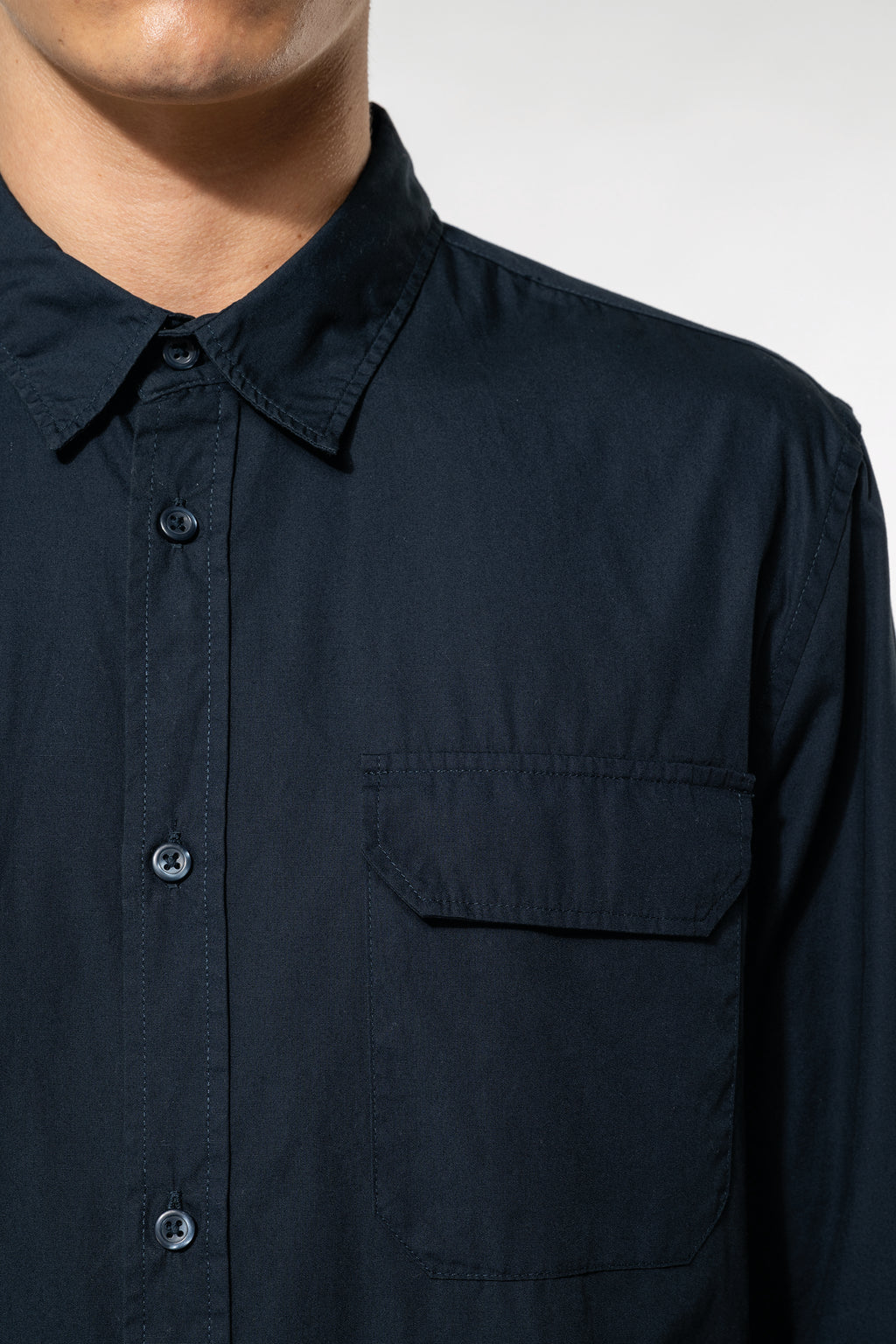 Camisa Safari para Homem