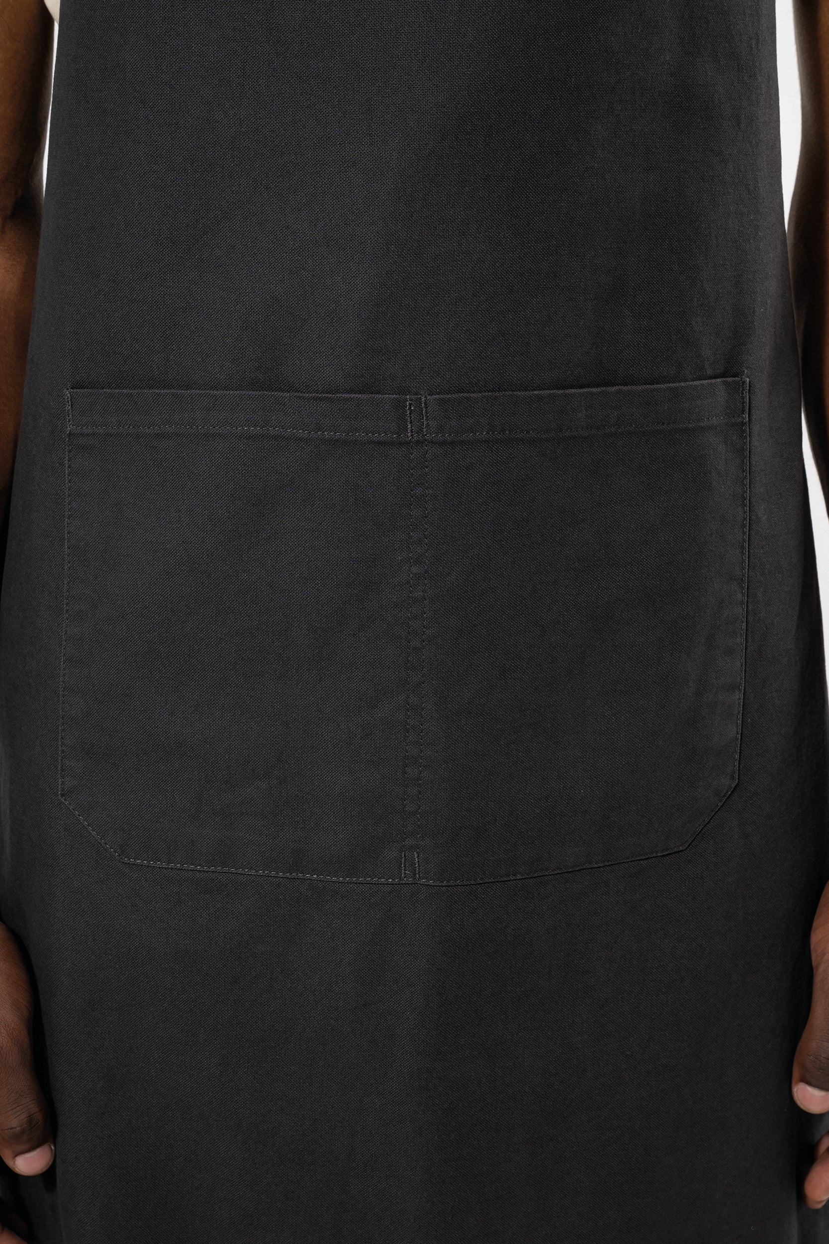 Avental algodão vintage