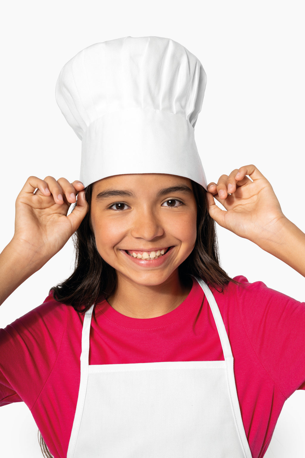 Conjunto de chef de criança, 180 g/m²