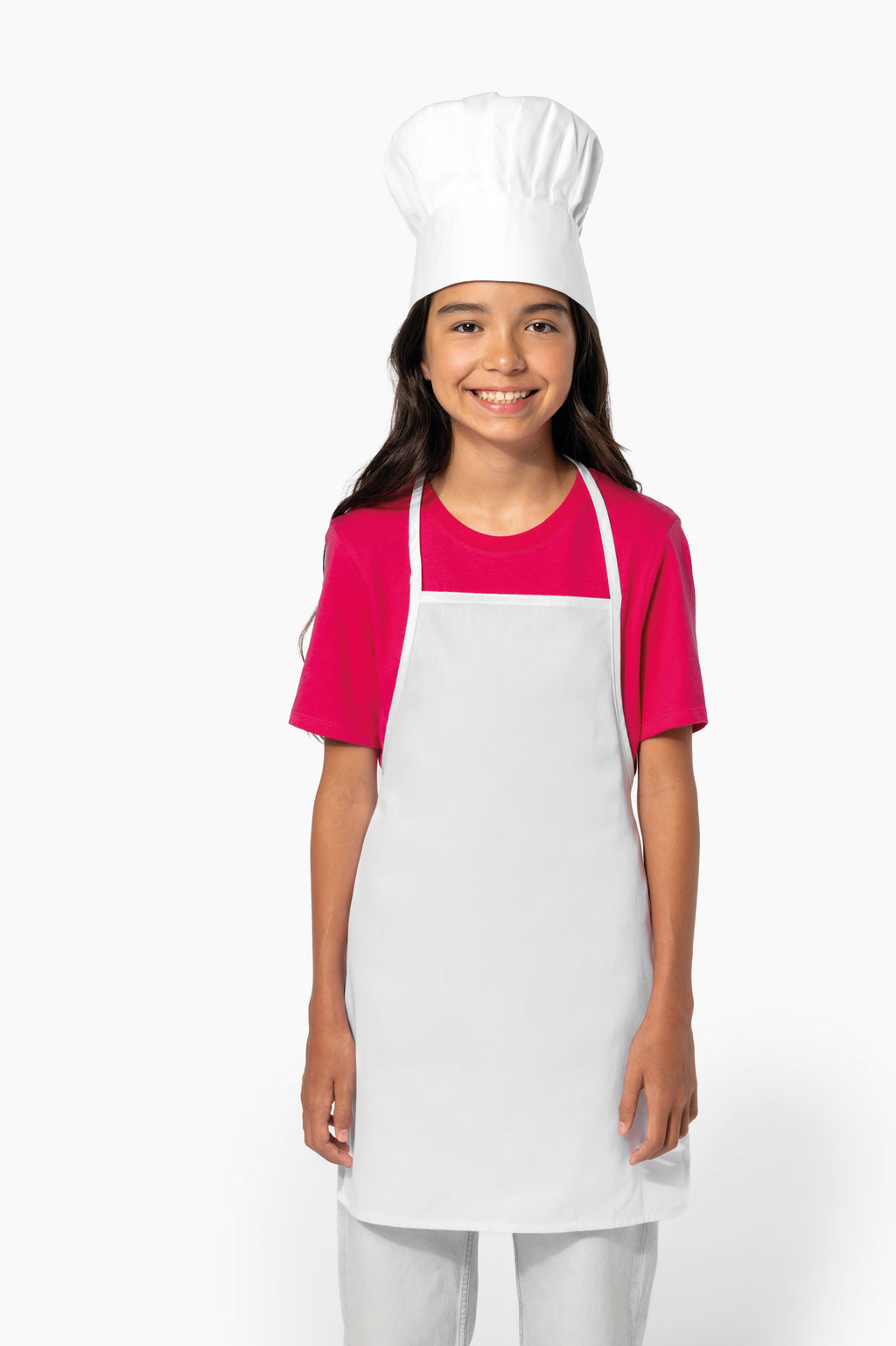 Conjunto de chef de criança, 180 g/m²