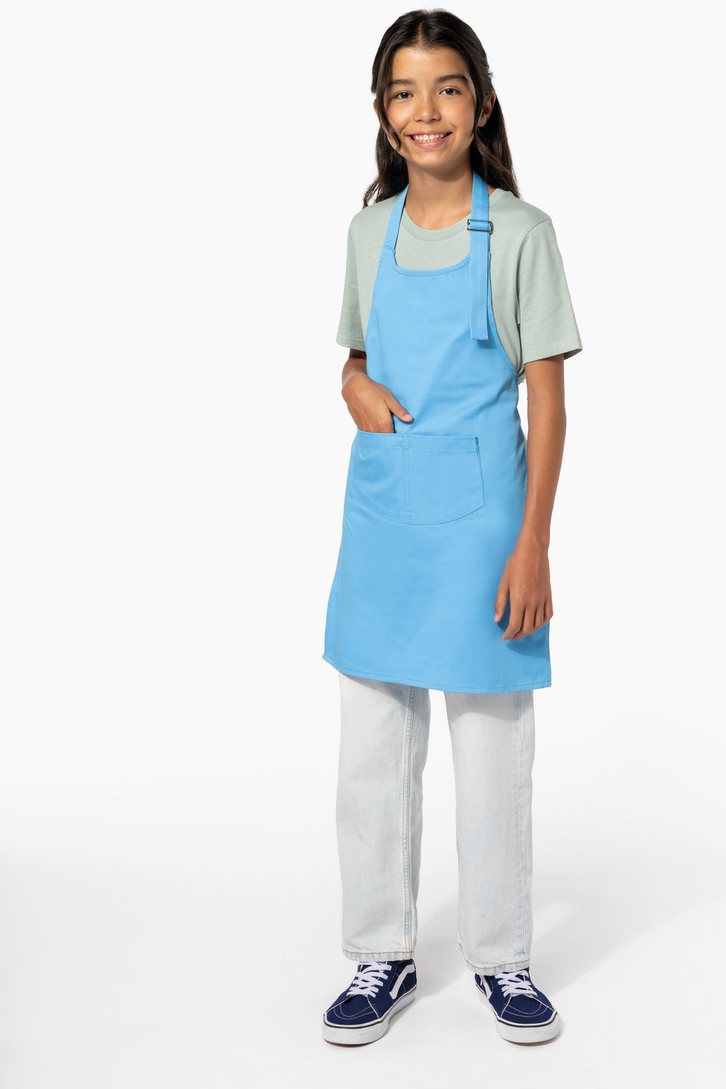 Avental de criança, 280 g/m²