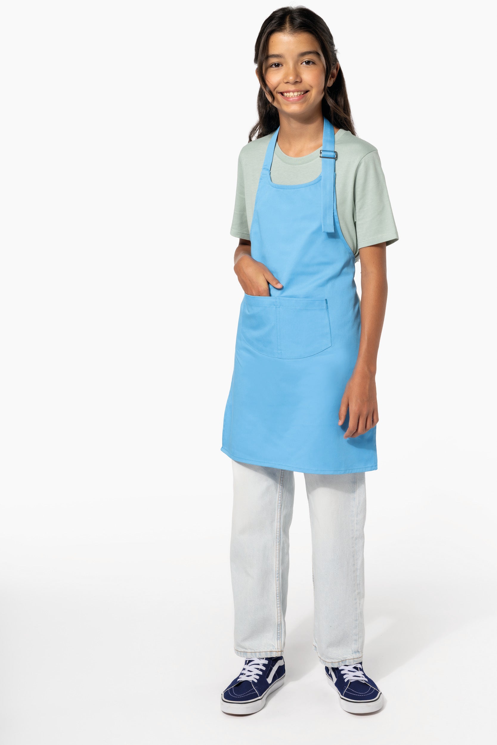 Avental de criança, 280 g/m²