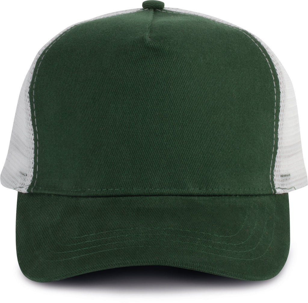 Boné trucker - 5 painéis