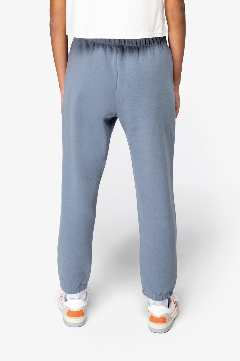 Calças de jogging eco-responsáveis de senhora