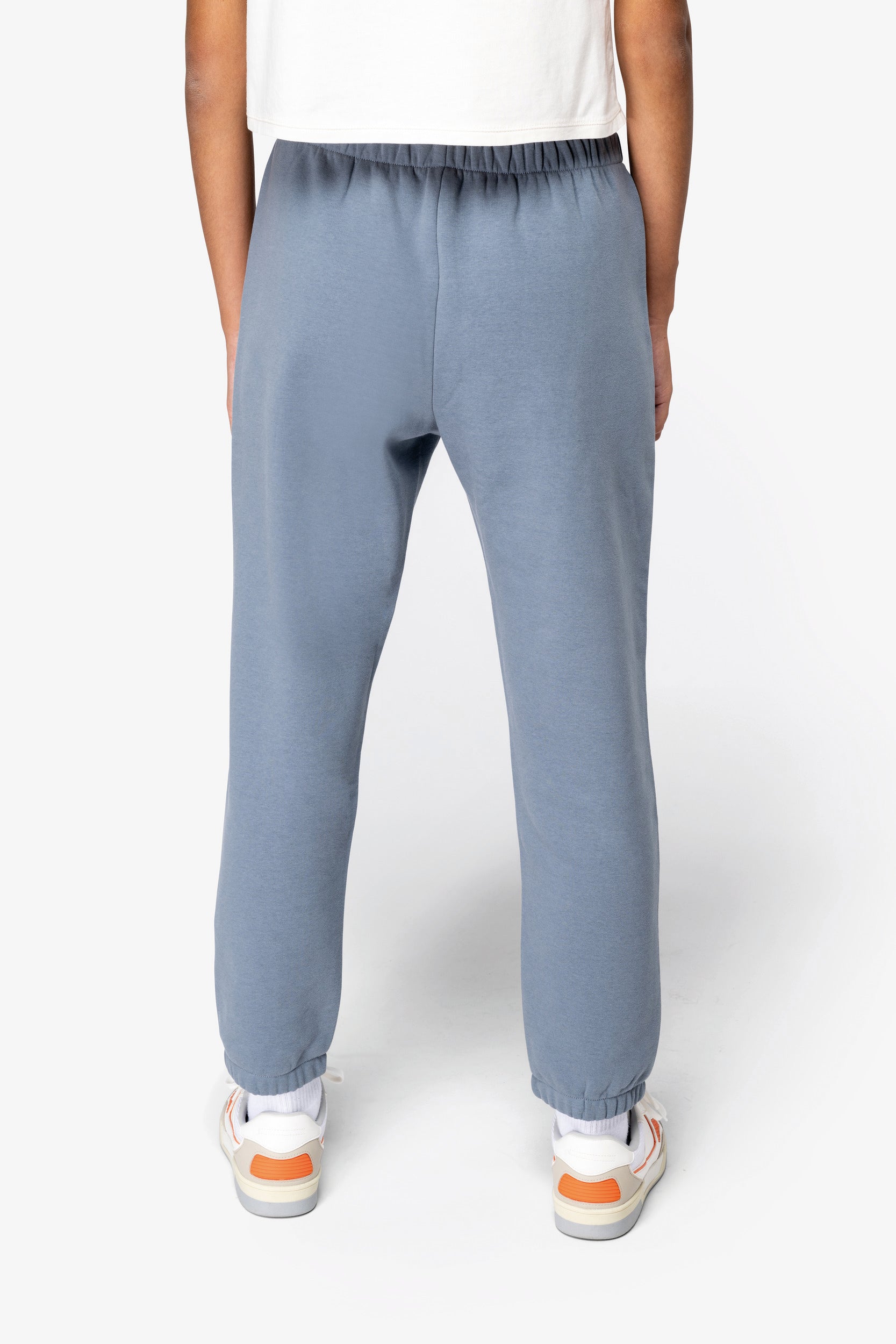 Calças de jogging eco-responsáveis de senhora