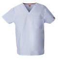Túnica decote V unissexo